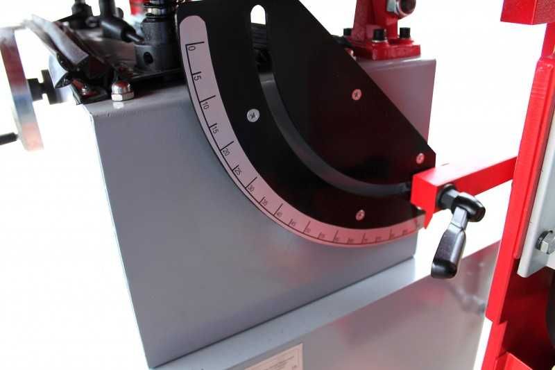 SZLIFIERKA do KRAWĘDZI krawędziowa OSCYLACYJNA 2,2kW 230/400V 16m/s
