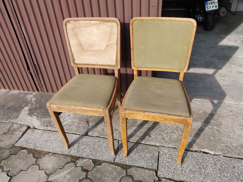 Krzesła stylowe do renowacji