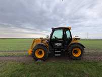 Ładowarka teleskopowa JCB 536-60