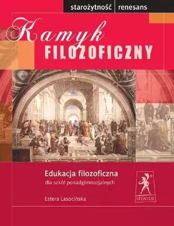 Kamyk filozoficzny. Starożytność-Renesans w.4. Stentor