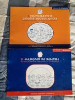 Coleção de 4 livros para colorir