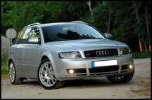 Audi A4 A4 B6 Avant 1.9 TDI 131KM 6 biegów S Line Climatronic Alu BBS 18
