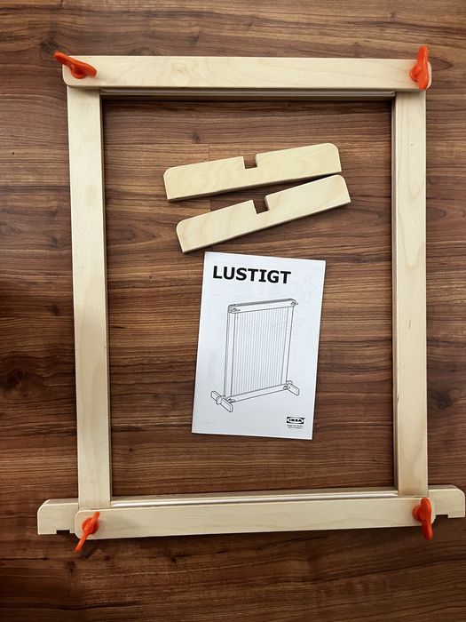 Tear do Ikea com pouquissimo uso
