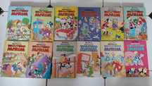 Lote 16 Volumes Biblioteca do Escuteiro Mirim