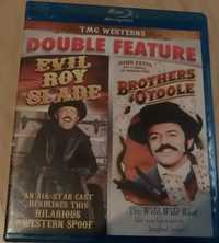 "Evil Roy Slade"/"Brothers O'toole" 2FILMY Blu-Ray USA bez PL UNIKAT!