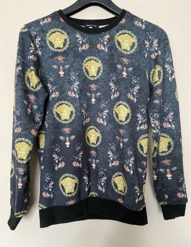 Світшоти napapijri, givenchy, balenciaga, versace