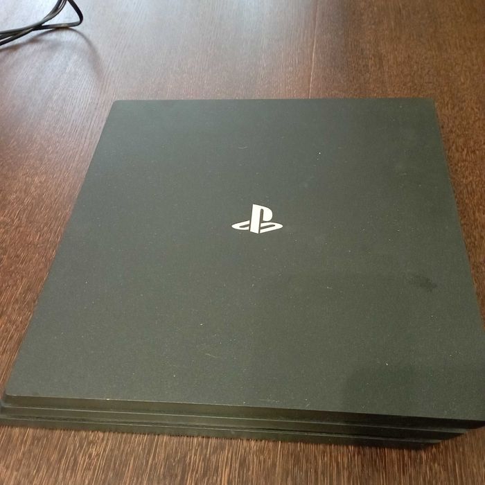 Playstation 4 pro дивіться опис
