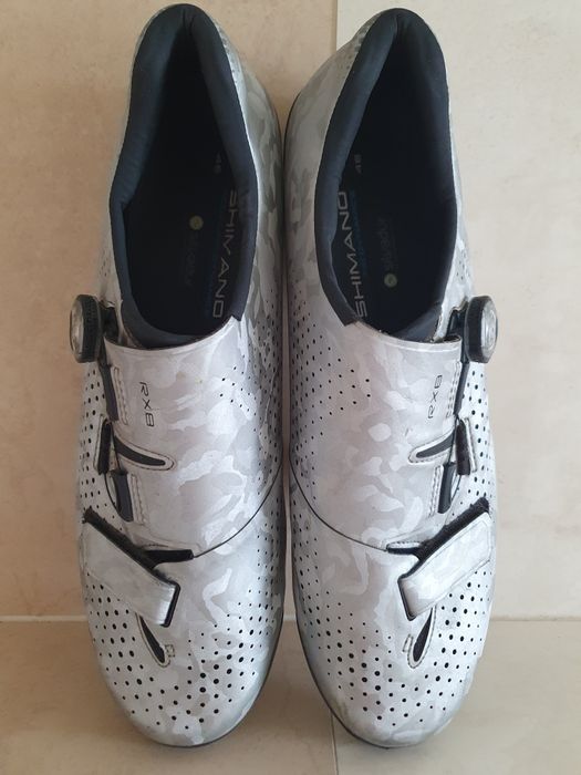 Shimano rx8 r 46 wkladka 292 buty gravel xc mtb cx kolarskie