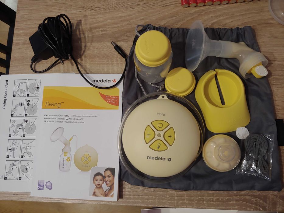 Laktator Medela Swing
