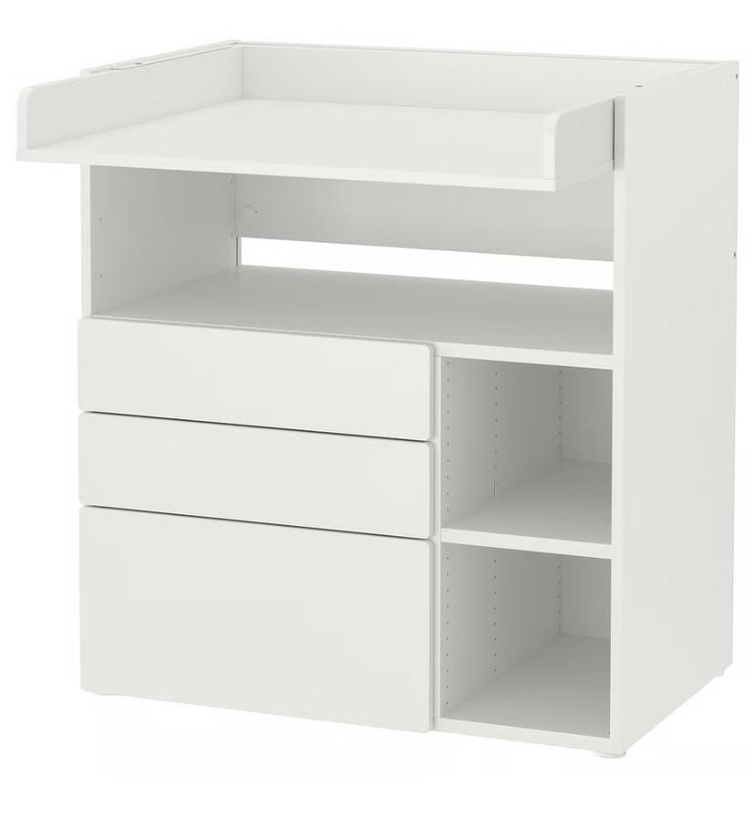 Muda fraldas IKEA