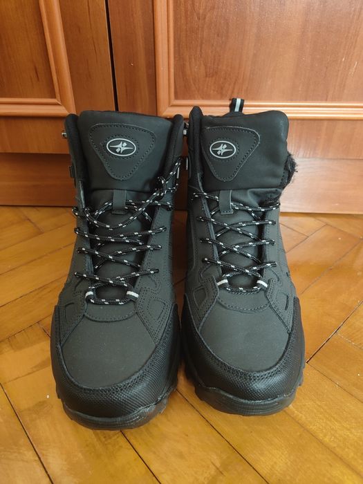 Чоловічі зимові черевики 45 розмір