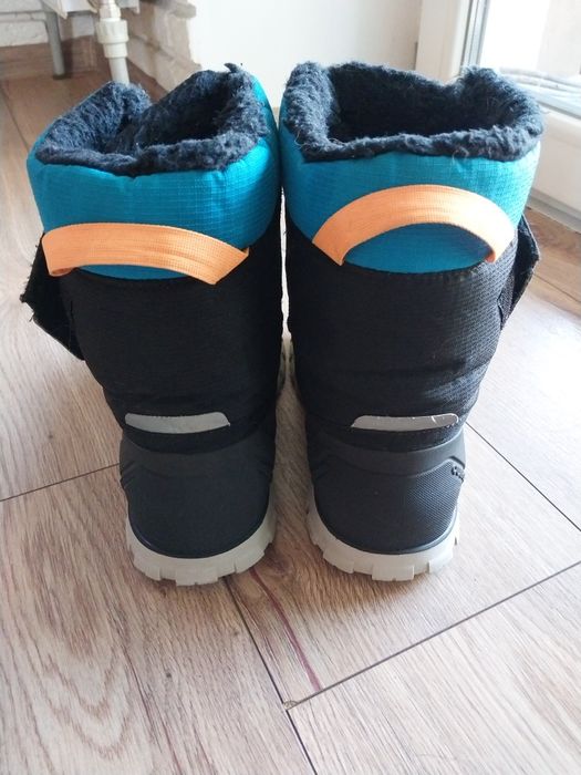 Сноубутси quechua, 37р