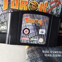 Turok 2 Nintendo 64 n64