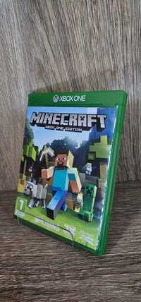 Gra Minecraft Wersja Angielska Xbox One