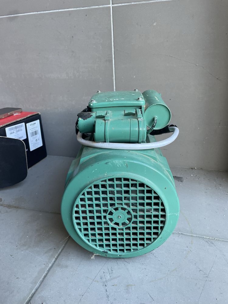 Motor de betoneira