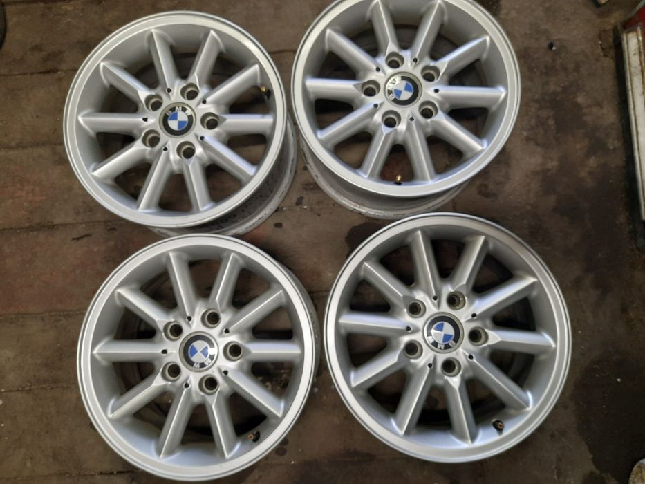 Ideał Bmw 15",5x120x72,6, Gwarancja. Montaż, faktura