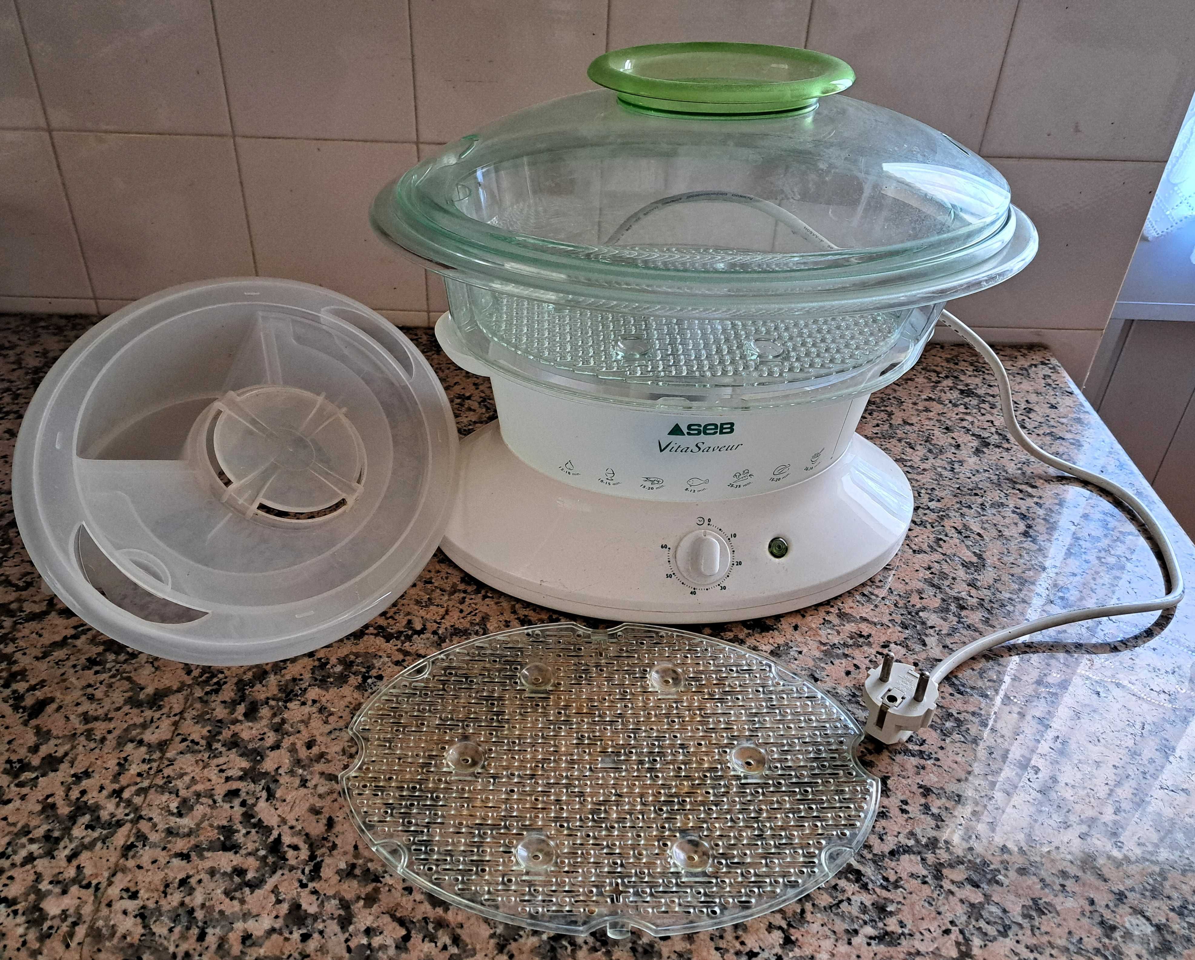 Vita saveur Seb Panela de cosinha a vapor Nova