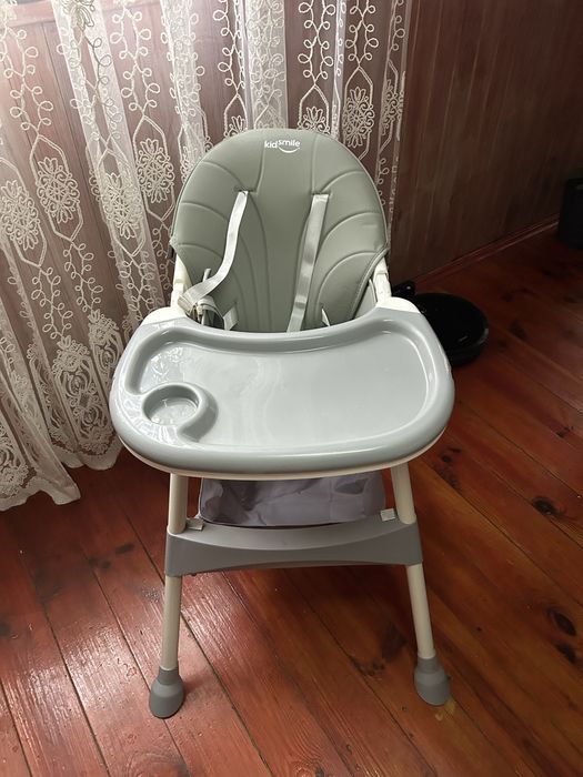 Продам стільчик для годування Kids smile