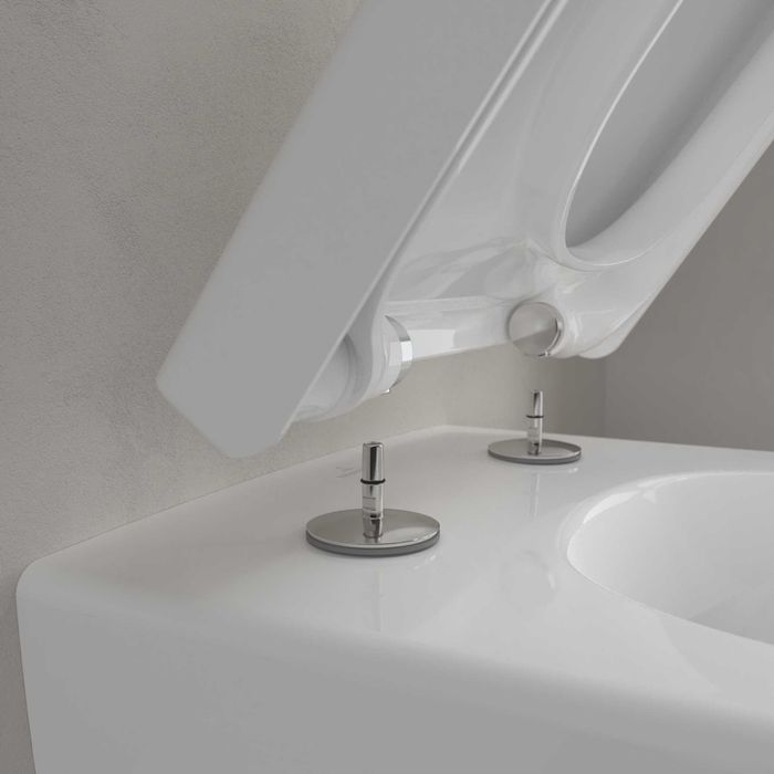 Villeroy&Boch Subway 2.0 Miska WC muszla wisząca 48 cm biała 5606R0R1