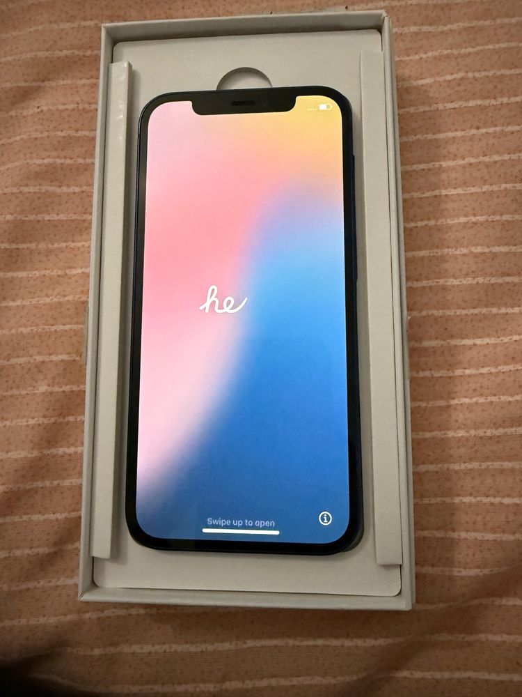 Iphone 12 128GB 85%