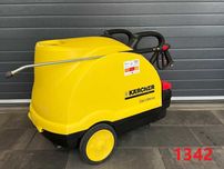 Myjka ciśnieniowa Karcher HDS 698 C Eco