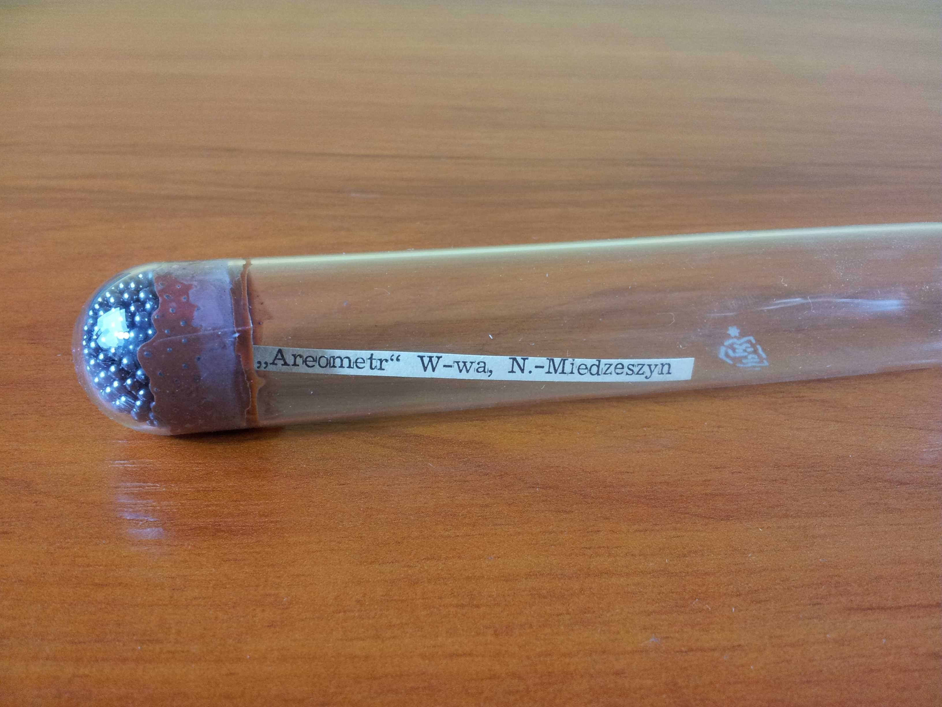 Densymetr areometr 0,700 - 0,800 G/CM3 - 10 sztuk