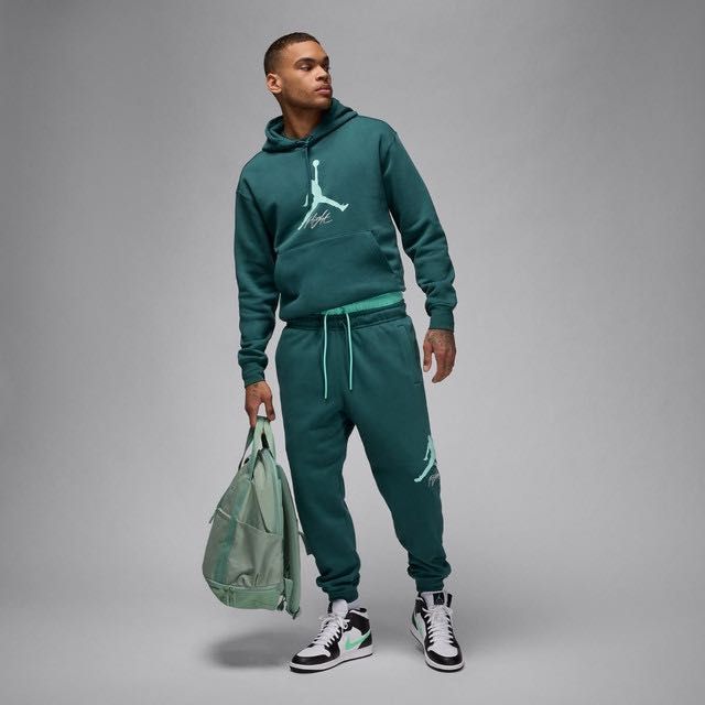 США! Худі Nike Air Jordan Essentials Fleece (XS по 4XL) (FD7545-366)