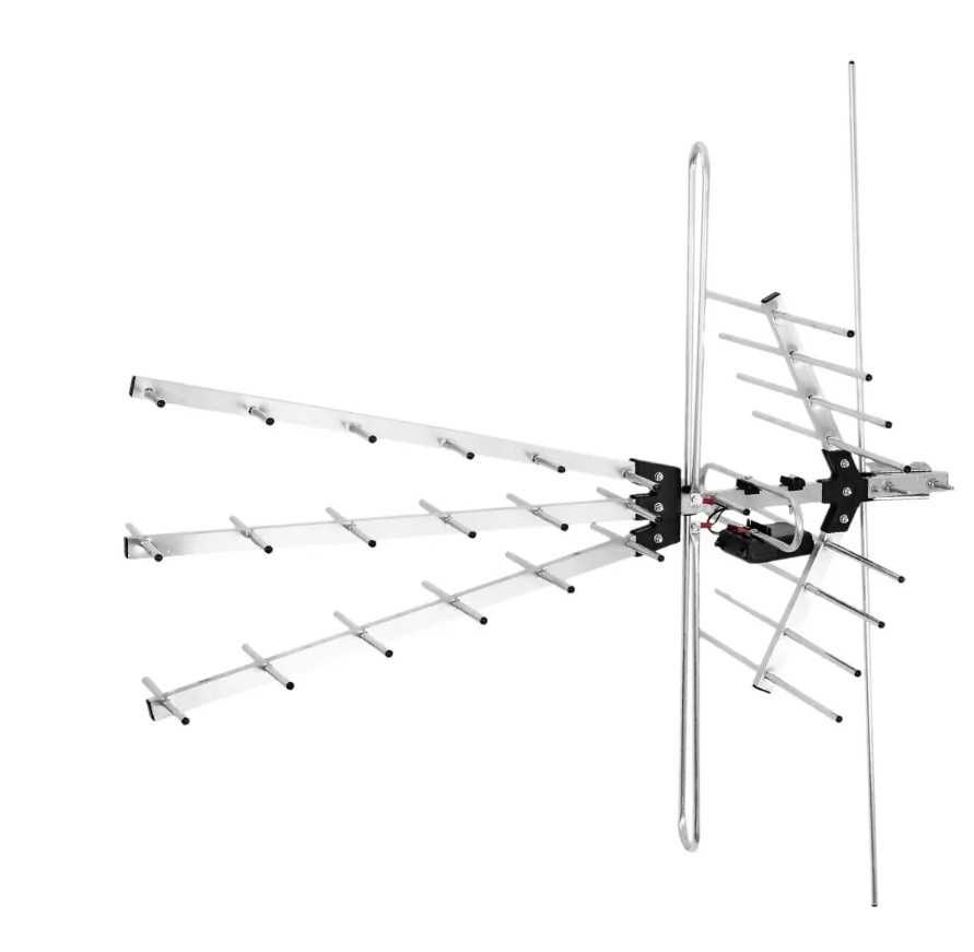 Antena kierunkowa DVB-T Combo Spacetronik ASP-30UV