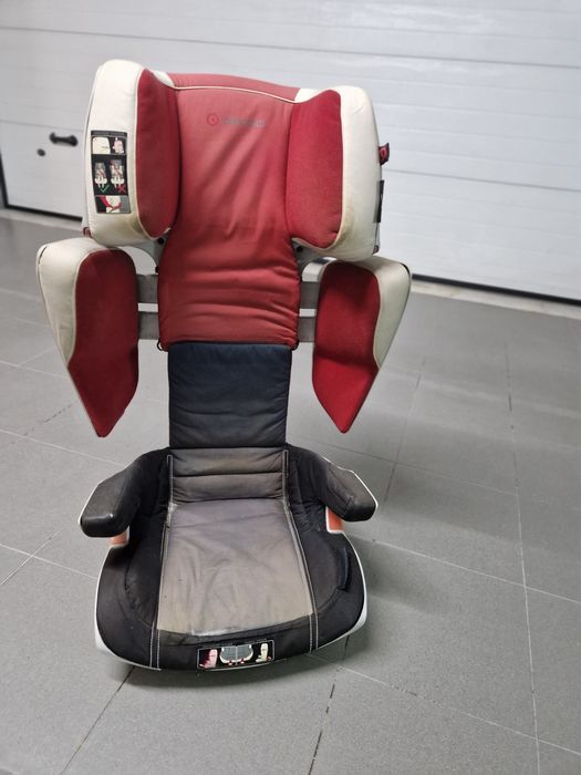 Cadeira Auto CONCORD ajustável desconto 80%