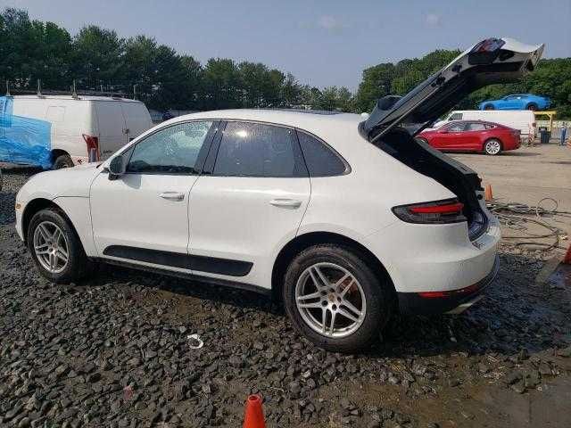 Porsche Macan 2020