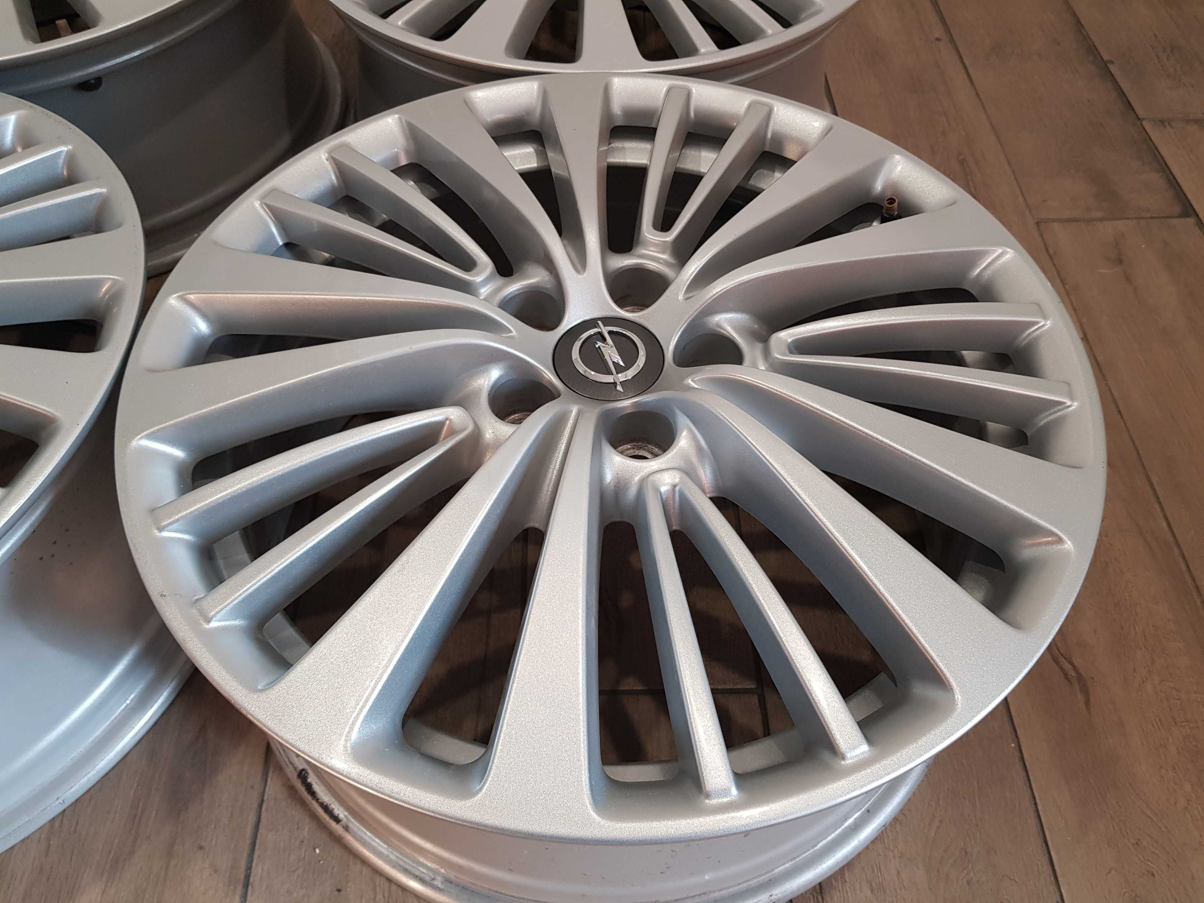 Opel Felgi OPEL 5x108 Astra L Grandland X VIVARO C  Zafira Life 18