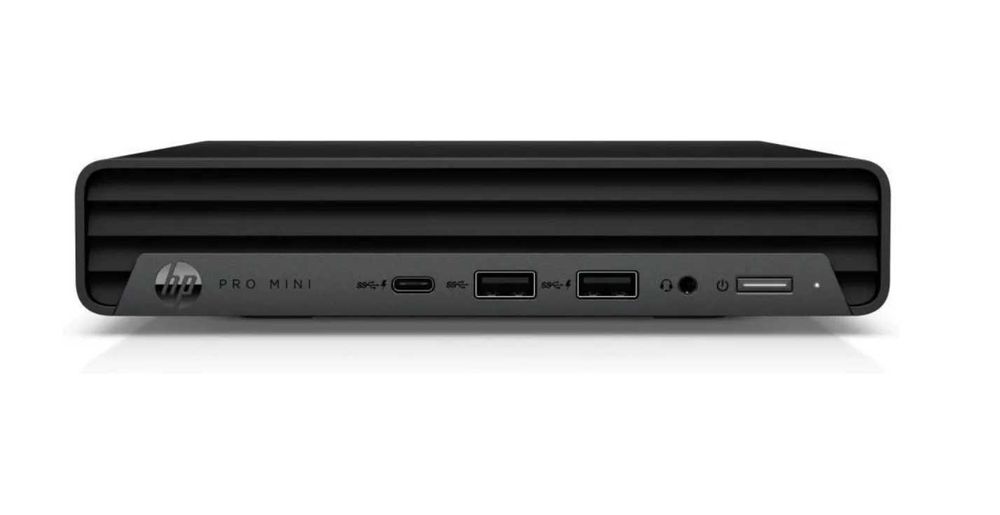 Mini Komputer PC HP ProMini 400 G9 i5 12500T 16GB 256SSD 1000GB Kla. A