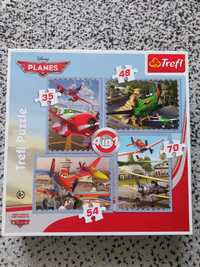 Nowe puzzle Planes Samoloty Disney Trefl