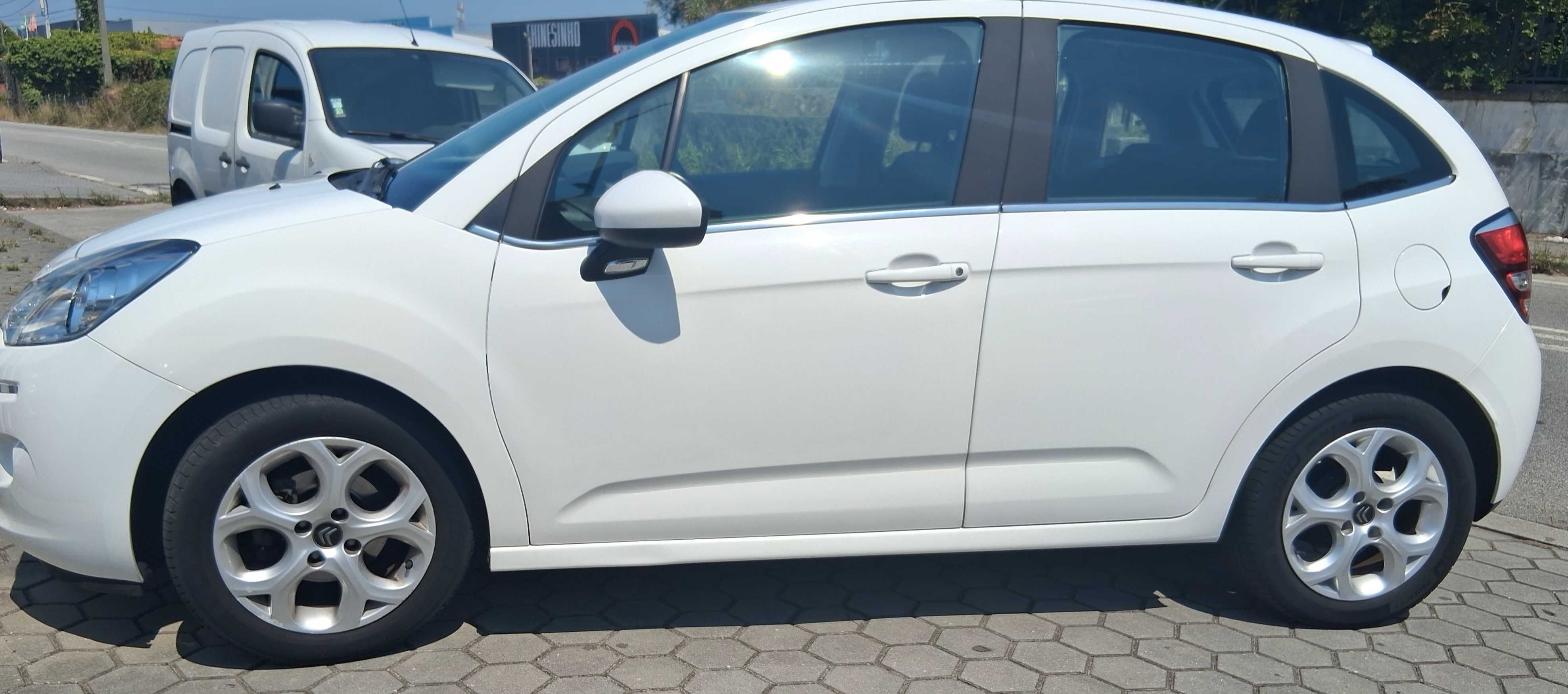 Citroën C3 1.2 gasolina 2016