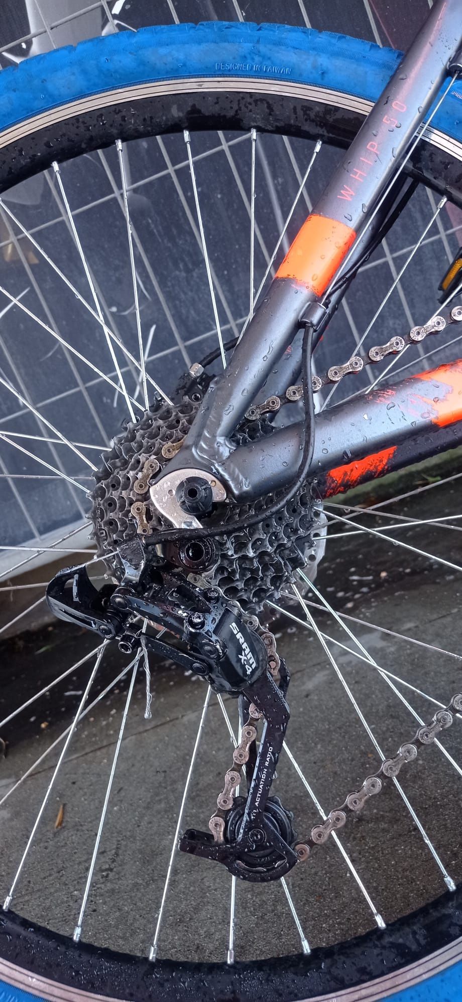 Sprzedam rower dirt/MTB Kellys whip 50 (custom)