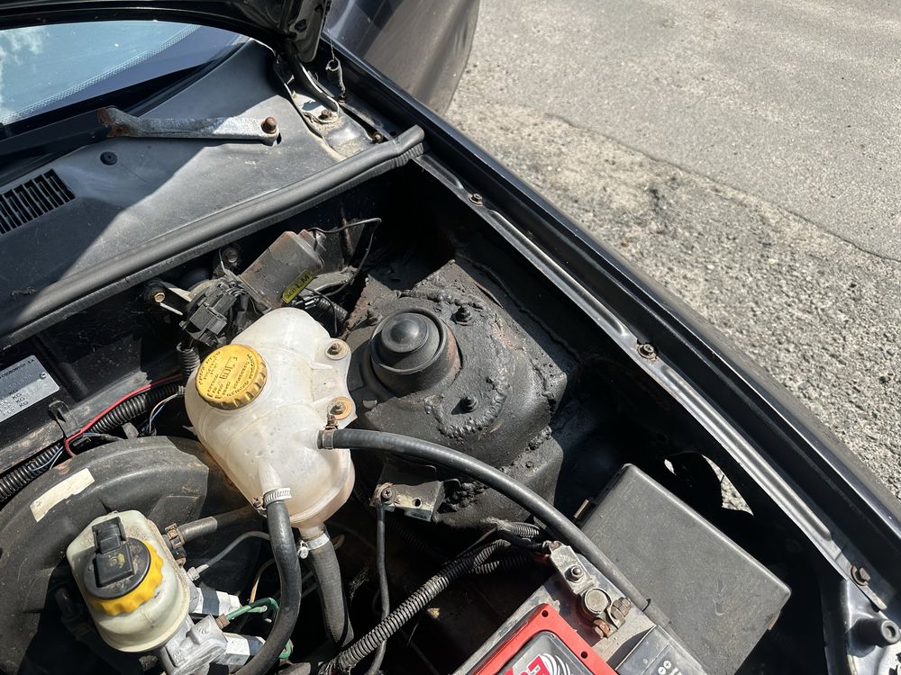 Daewoo lanos 1.5 gaz 2007