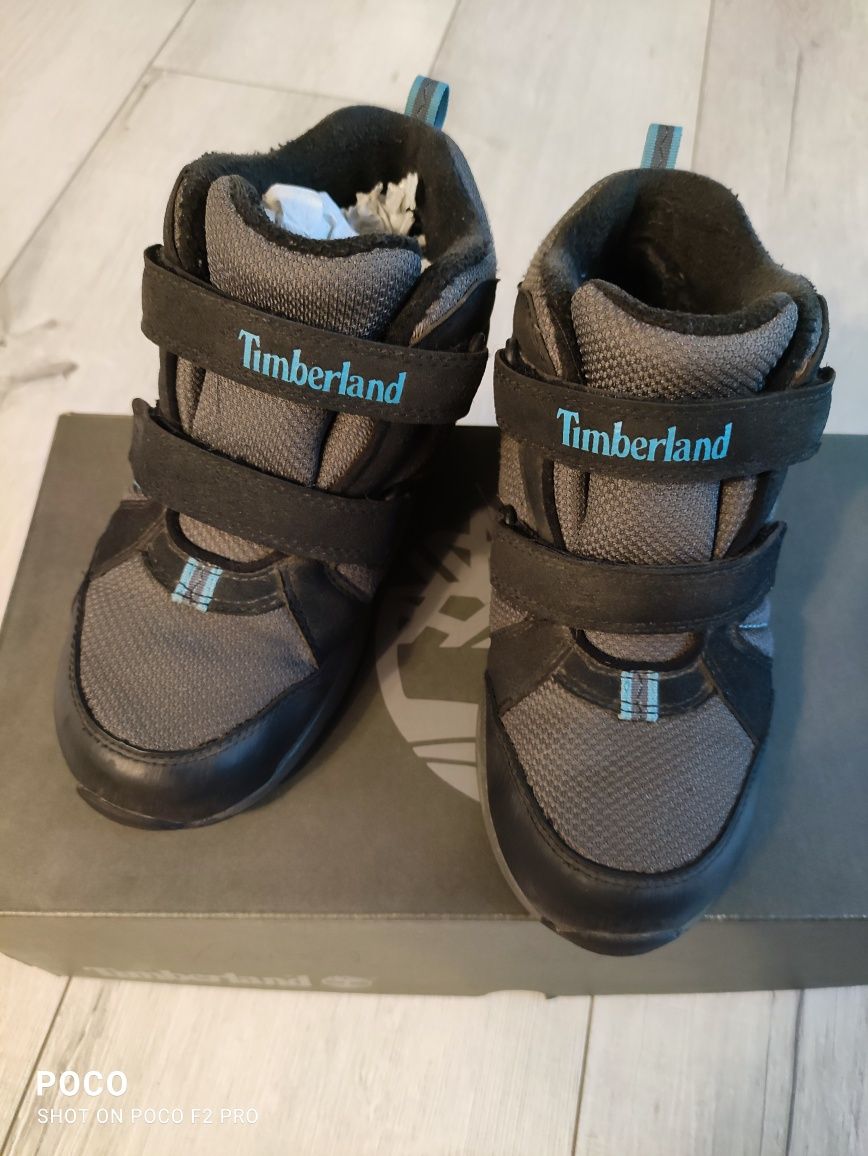 Ботинки зима Timberland 35 размер