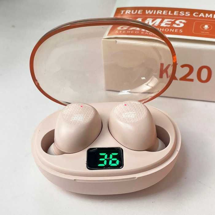 Бездротові навушники Earbuds К20