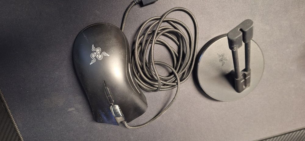 Myszka Razer + Bungee v3