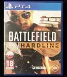 Battlefield Hardline PL gra na PS4 i PS5 Dubbing po polsku BDB stan