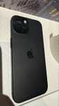 Iphone 15 128gb czarny