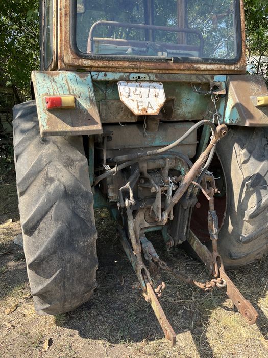 Трактор Юмз 6 кл