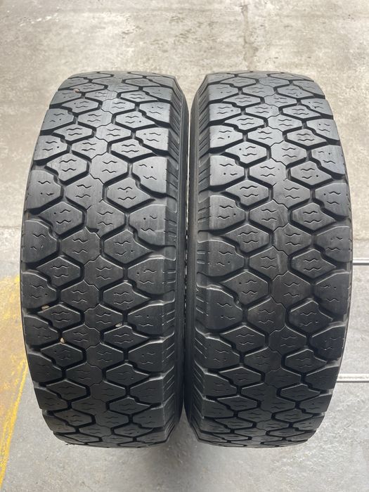 Шини R16C 225 75 Goodyear Склад Осокорки