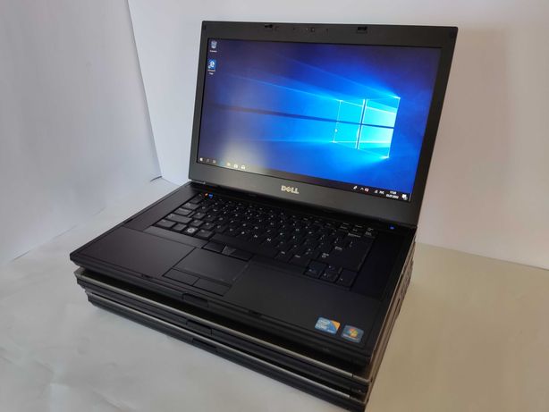 Ноутбук DEll 4310 520M 2.4 GHz , 4 ОЗУ DDR3, Windows 10)