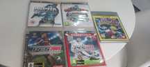 Venda de 5 jogos play