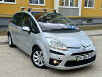 Citroen Picasso 2010г Автомат