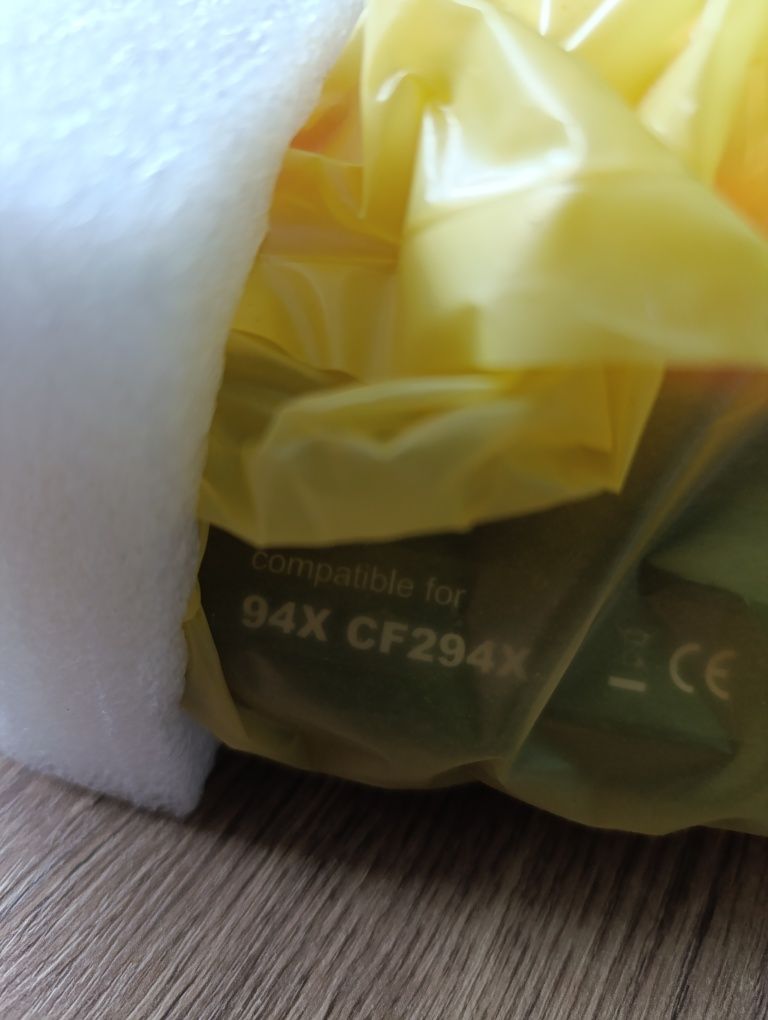 Toner  ceatrige laserowa drukarka 2szt hp
