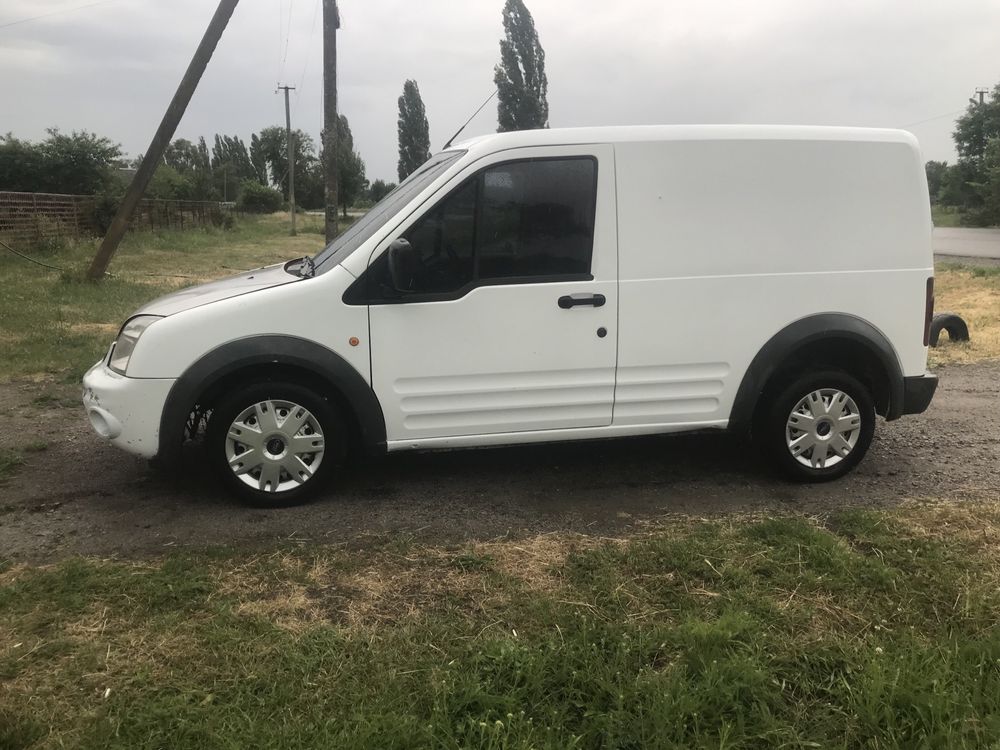 Ford transit connect 1.8 2010 Форд транзит конект