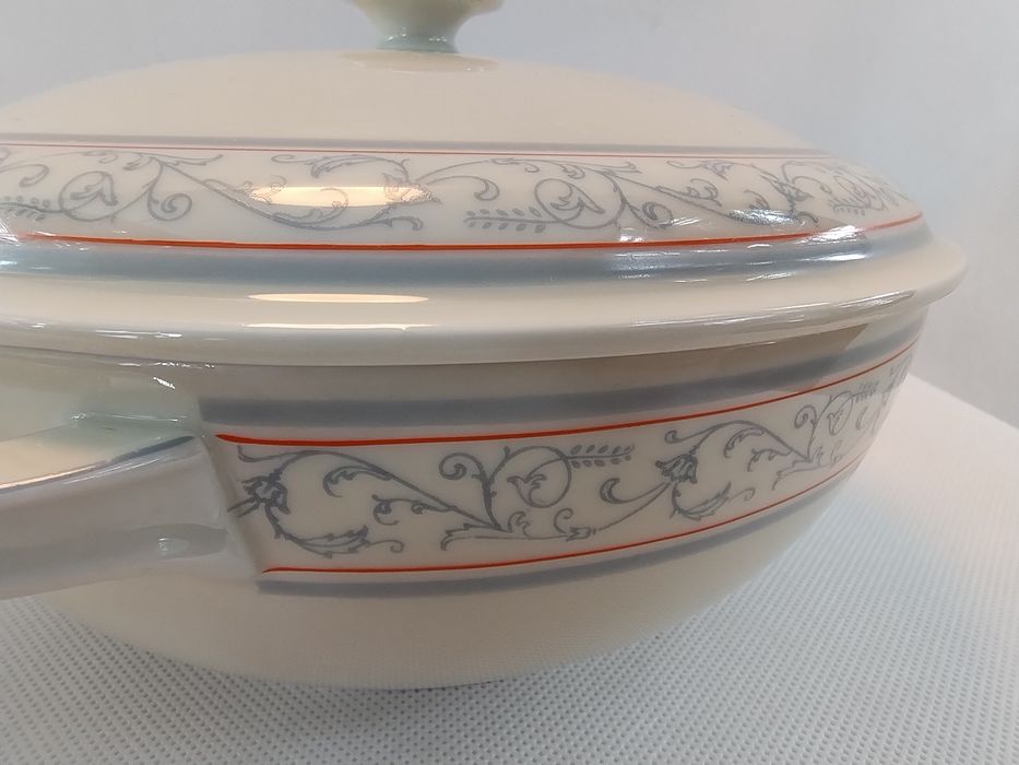 Waza i teryna. Johann Haviland.