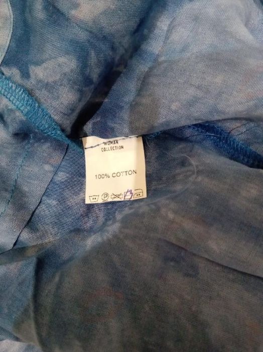 Комбінезон з шортами, штапель, новий, 48р